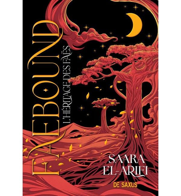 L'Héritage des Feä Tome 1 - Faebound
