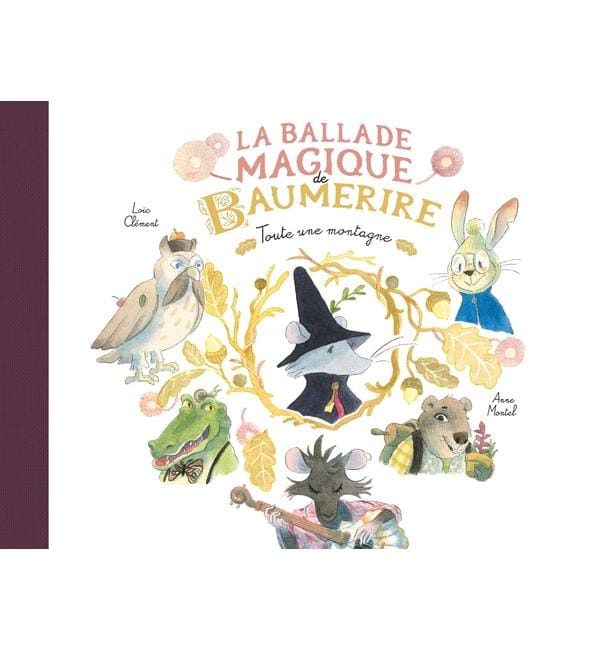 La ballade magique de Baumerire. Vol. 1