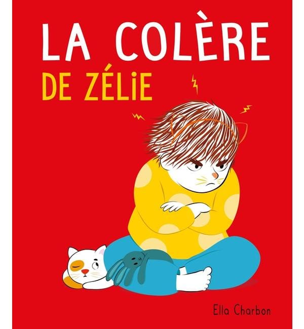 La colère de Zélie