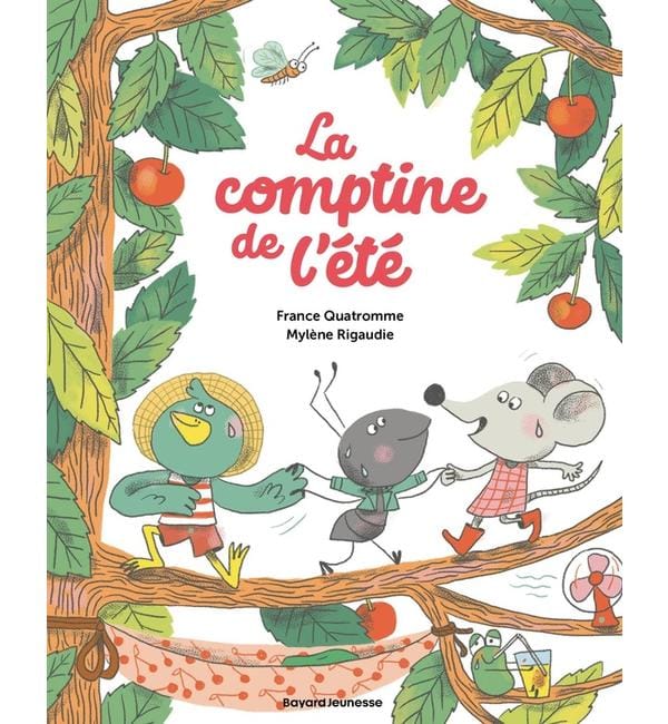 La comptine de l'été