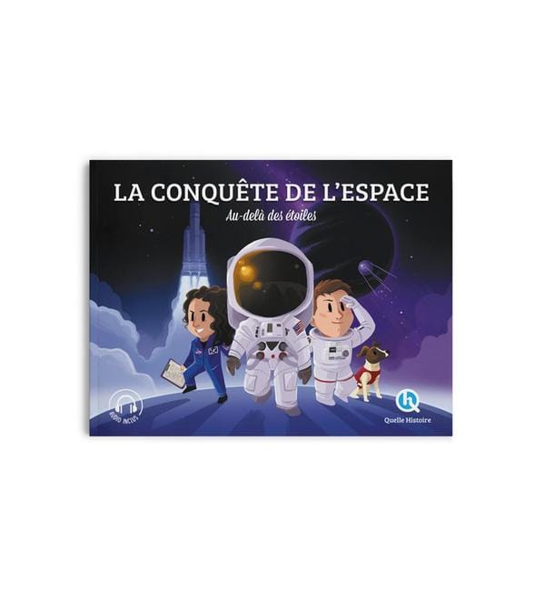 La conquête de l'espace - Au-delà des étoiles