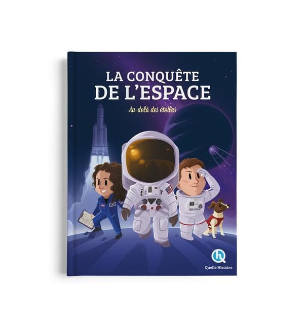 La conquête de l'espace - Au-delà des étoiles