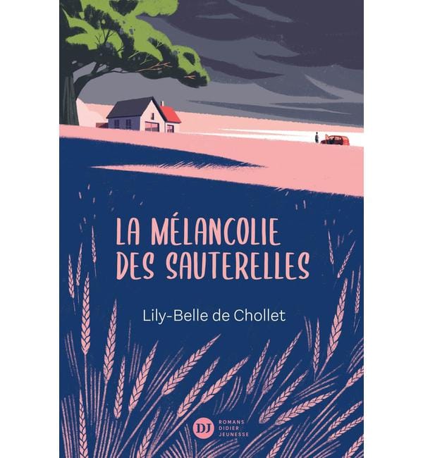 La mélancolie des sauterelles