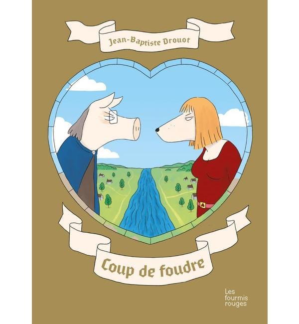 Le coup de foudre