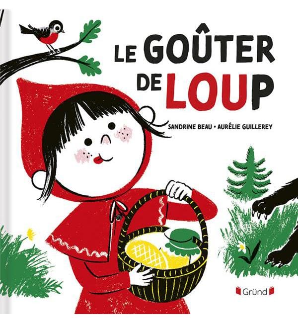 Le goûter de Loup