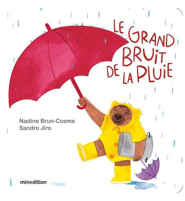 Le grand bruit de la pluie
