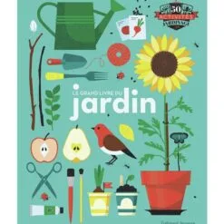 Le grand livre du jardin
