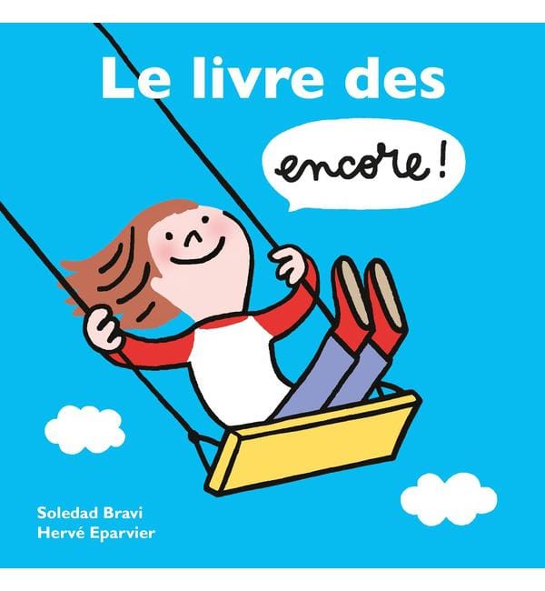Le livre des encore !