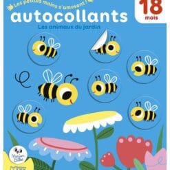 Les animaux du jardin