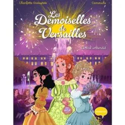 Les Demoiselles de Versailles