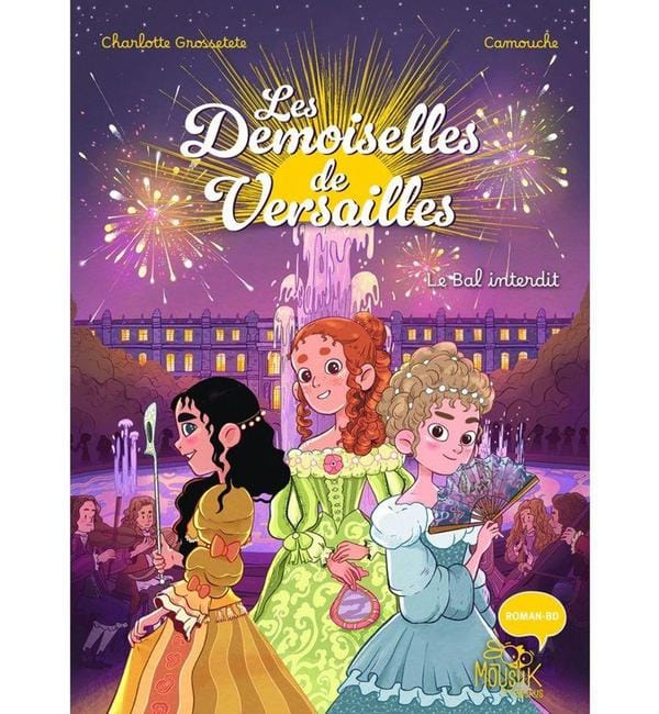 Les Demoiselles de Versailles