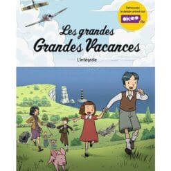 Les grandes Grandes Vacances - L'Intégrale