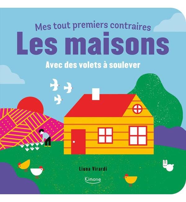 Les Maisons - Avec des volets à soulever