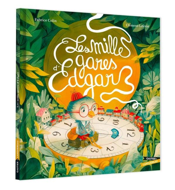 Les mille gares d'Edgar