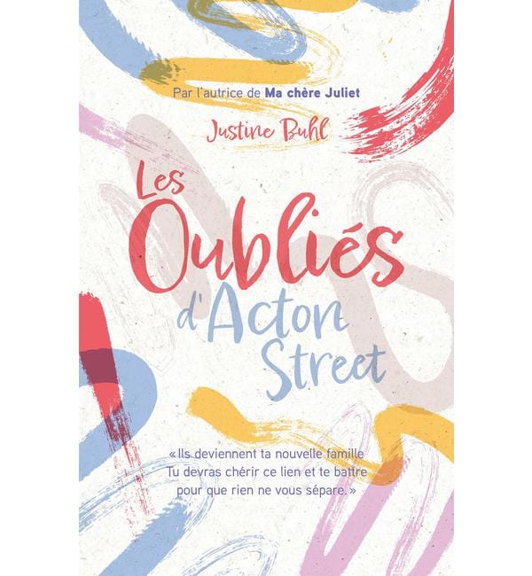 Les Oubliés d'Acton Street