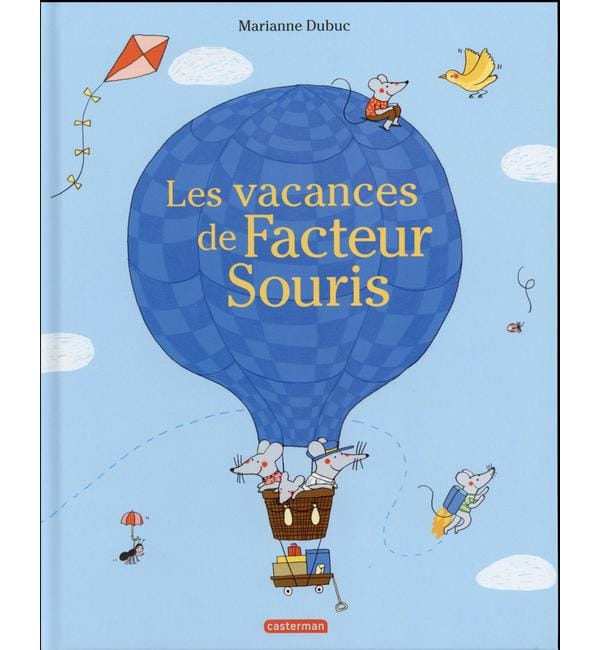 Les vacances de Facteur Souris