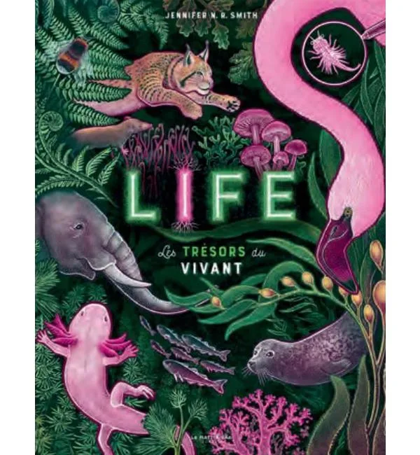 Life - Les trésors du vivant