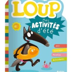 Loup - Mes activités d'été
