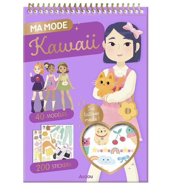 Ma mode kawaii