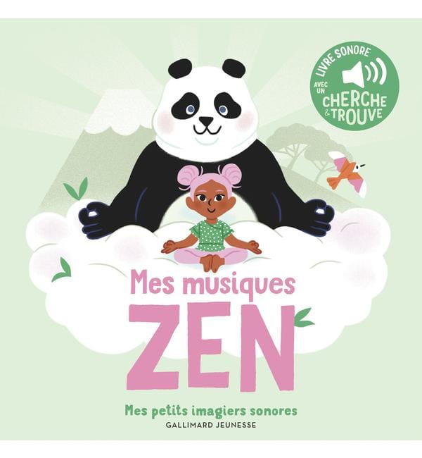 Mes musiques Zen