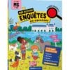 Mes petites enquêtes en vacances de la MS à la GS