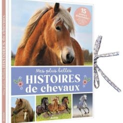 Mes plus belles histoires de chevaux - Avec 15 posters détachables