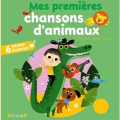 Mes premières chansons d'animaux