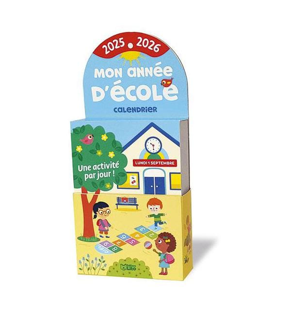 Mon année d'école