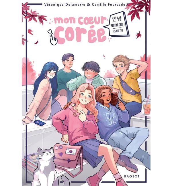Mon coeur Corée - Annyeong ! (Salut !)