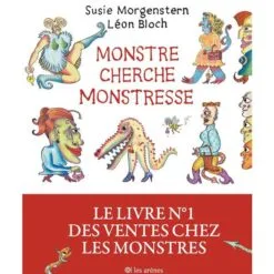 Monstre cherche Monstresse