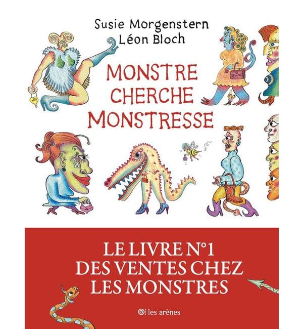 Monstre cherche Monstresse