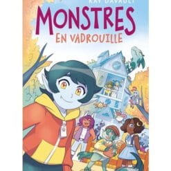 Monstres en vadrouille