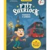 P'tit Sherlock - Poursuite à Londres