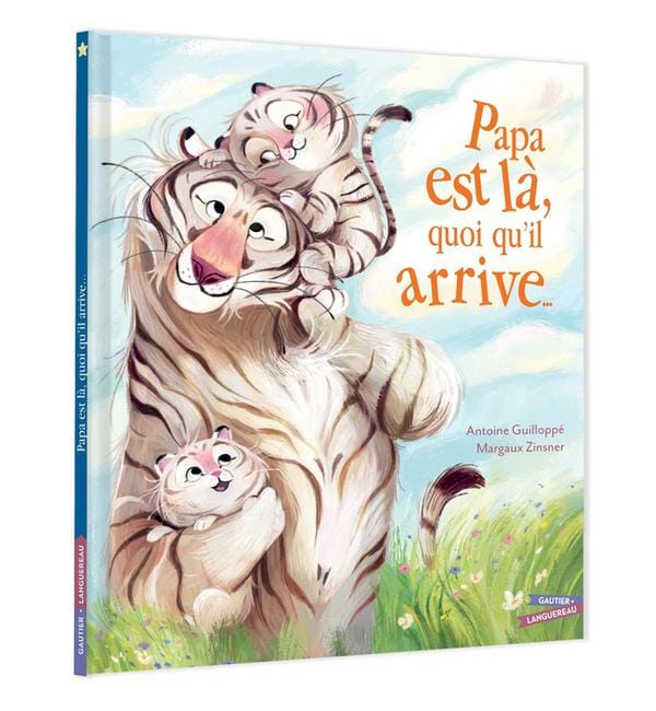 Papa est là, quoi qu'il arrive