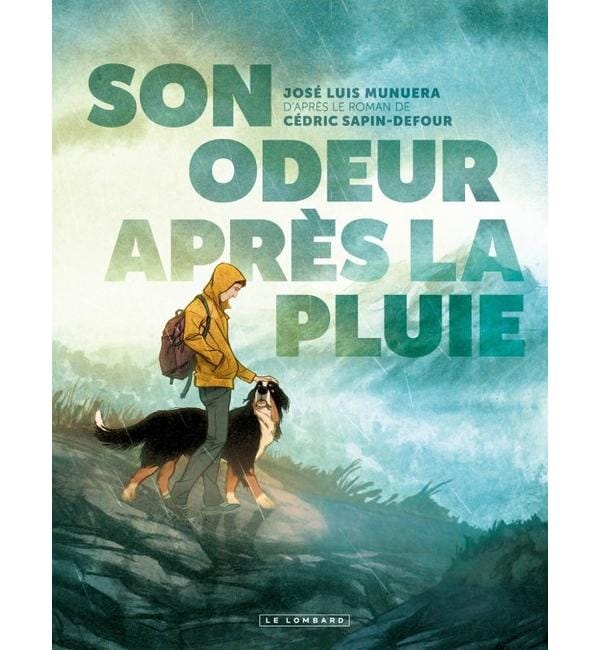 Son odeur après la pluie