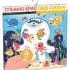 Stickers épais : Sous l'océan