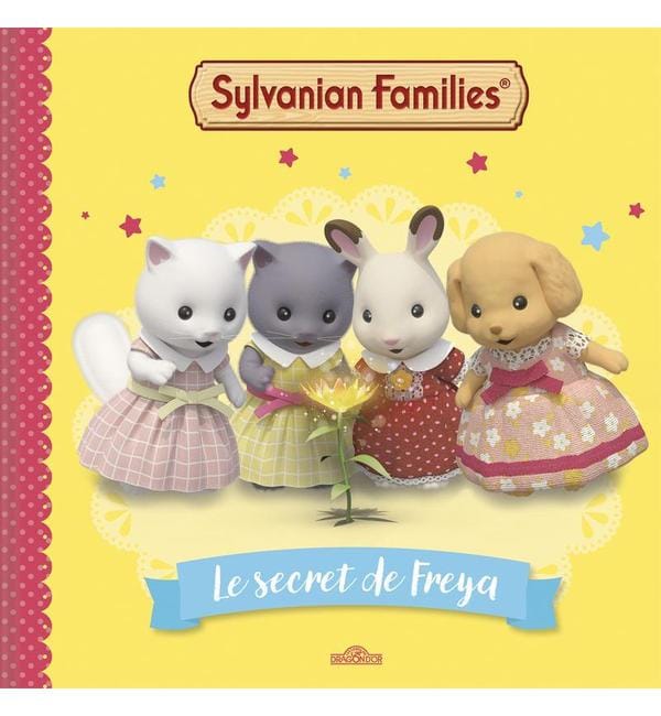 Sylvanian Families - Le secret de Freya