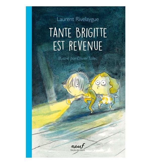 Tante Brigitte est revenue