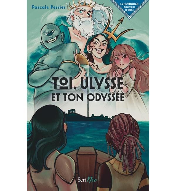 Toi, Ulysse et ton Odyssée