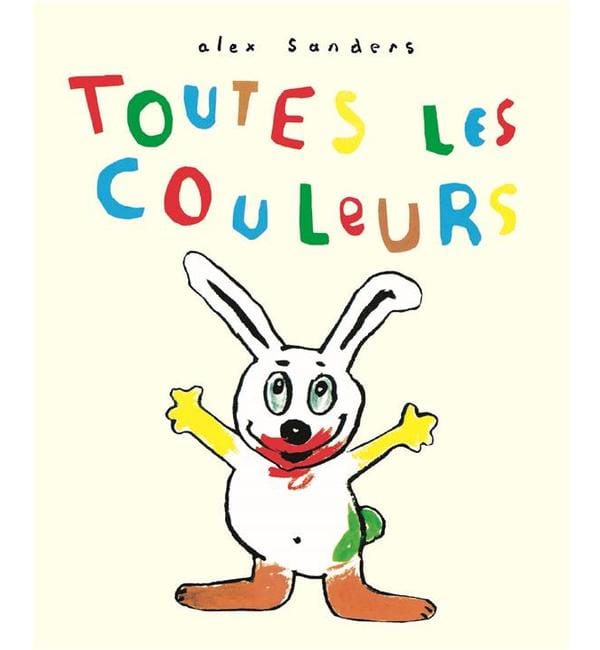 Toutes les couleurs
