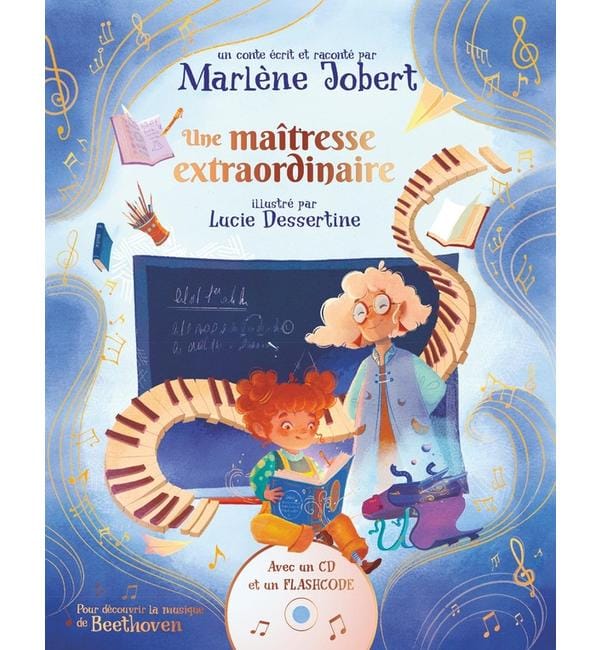 Une maîtresse extraordinaire