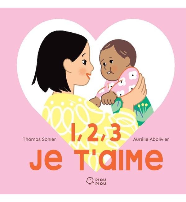 1, 2, 3, je t'aime
