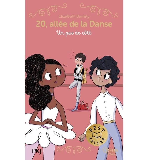 20, allée de la Danse Tome 12 - Un pas de côté