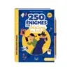 250 énigmes pour détectives en herbe. Avec 1 crayon offert