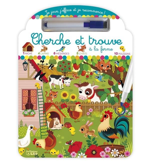 A la ferme