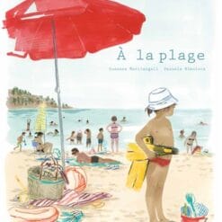 A la plage