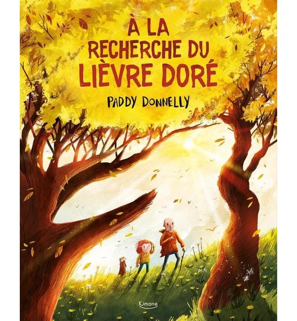 A la recherche du lièvre doré