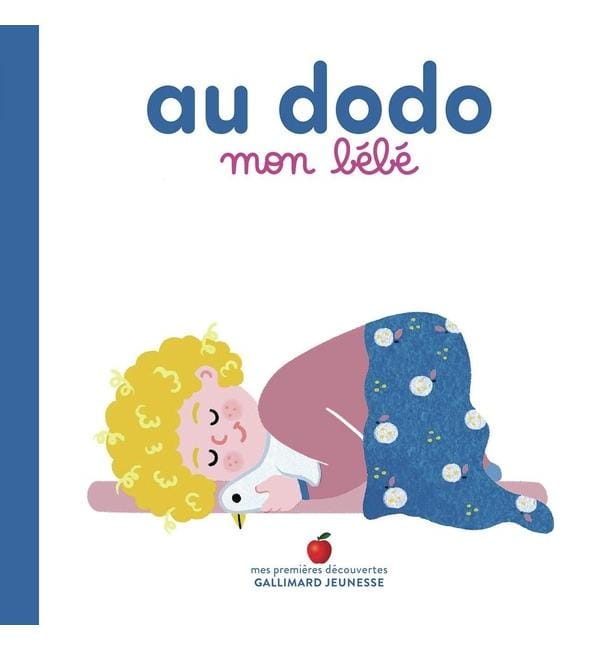 Au dodo, mon bébé