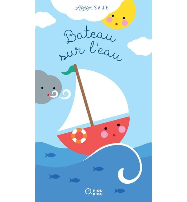 Bateau sur l'eau