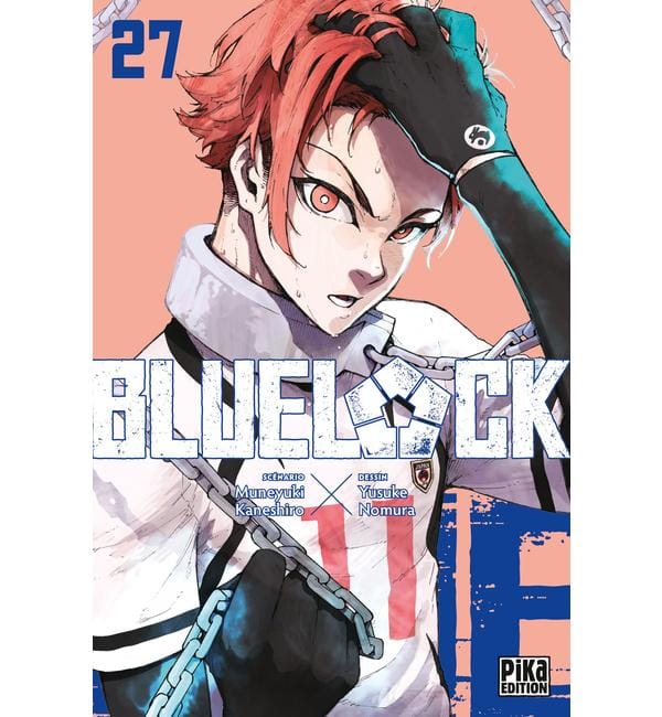 Blue Lock Tome 27